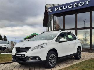 Peugeot 2008 ACTIVE 1.2 PT 110k M5 1.MAJ.