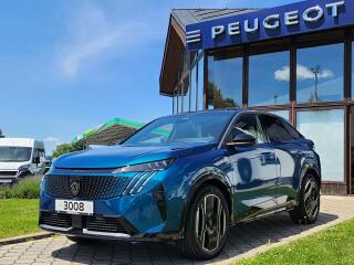 Peugeot 3008 GT EL 157kW/210k 73kWh