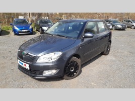 koda Fabia II 1.2 TDI Greenline