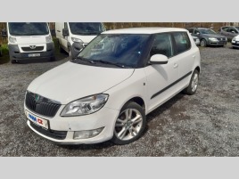 koda Fabia 1.2 TDI Comfort+