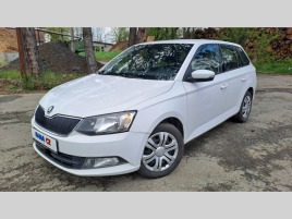 koda Fabia 1.0 MPI LPG Amb+