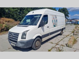 Volkswagen Crafter 2.5 TDI klima MAXI