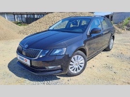 koda Octavia 1.6 CRTDI GreenTec REZERVACE