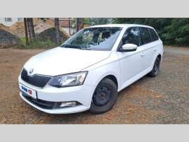 koda Fabia 1.0 MPI LPG Ambiente 55