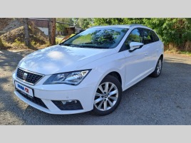 Seat Leon 1.5 TGI DSG7 Style REZERVACE