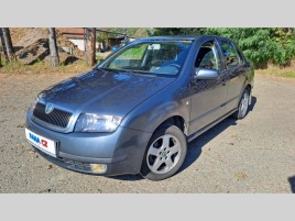 koda Fabia 1.4i 16V klima