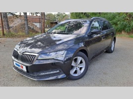 koda Superb 1.6 TDI CR DSG7 Business NAVI