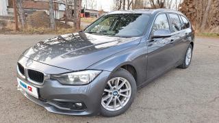 BMW 320D Touring Facelift