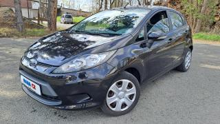 Ford Fiesta 1.2i Trend klima REZERVACE