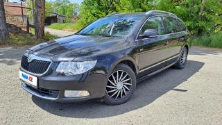 koda Superb 1.8 TSI Elegance