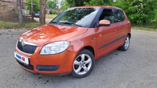 koda Fabia II 1.4 TDI