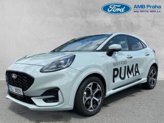 Ford Puma 1.0i,92KW,CZ,1MAJ,DPH
