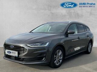 Ford Focus 1.0i 114KW,1MAJ,CZ,DPH,SERVIS