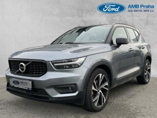 Volvo XC40 2.0i,182kW,1MAJ,CZ,SERVISKA,AW