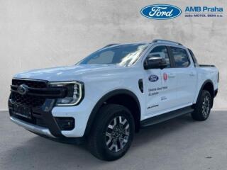 Ford Ranger 2.3i 205KW,WILDTRAK,DPH,CZ,1MA