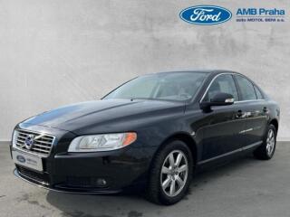 Volvo S80 2.5T,170KW, CZ, SERVIS