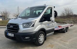 Ford Transit 2.0D,125KW,CZ,1.MAJ,DPH,SERVI