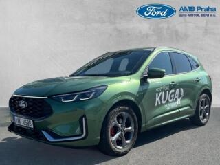 Ford Kuga 2.5HEV,134KW,CZ,1.MAJ,DPH