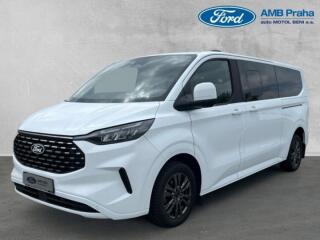 Ford Tourneo Custom 2.0D,125kW,1. MAJ, CZ, DPH, SE