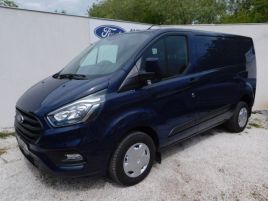 Ford Transit Custom 2.0ECOBLUE,96kW,1MAJ,DPH,SERVI