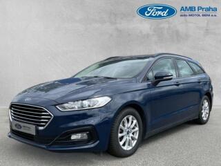 Ford Mondeo 2.0D,88KW, DPH,CZ,SERVISKA