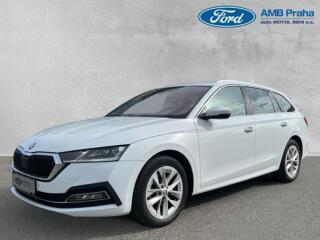 �koda Octavia 2.0D,110kW, STYLE,4X4, DPH
