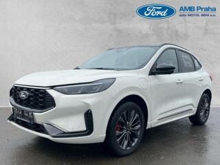 Ford Kuga 2.5i, PHEV,178KW,1MAJ, CZ, DPH