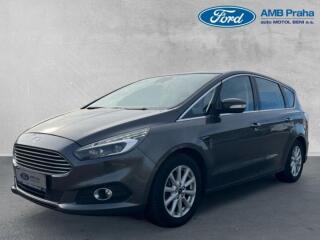 Ford S-MAX 2.0TDCi,132kW,SERVISKA