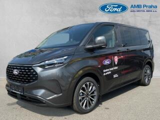 Ford Tourneo Custom 2.5PHEV,171KW,CZ,DPH,1.MAJ