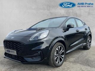 Ford Puma 1.0i,92KW,AUTOMAT