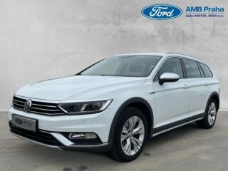 Volkswagen Passat 2.0D,140kW,CZ,AWD,SERVIS