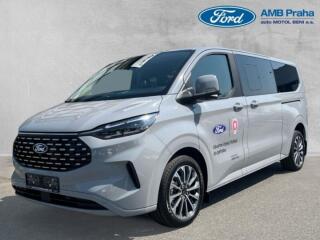 Ford Tourneo Custom 2.0D,125KW, CZ, DPH,1. MAJ