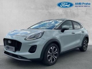 Ford Puma 1.0i,92KW, CZ,1. MAJ, SERVIS