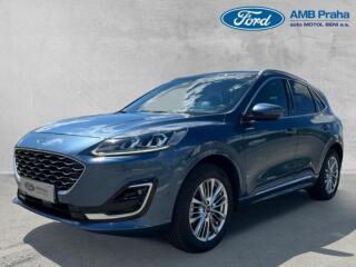 Ford Kuga 2.5HEV,132KW, CZ,1. MAJ, DPH,