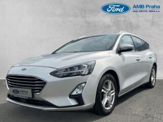 Ford Focus 1.5D,88KW,DPH,1.MAJ,CZ,SERVISK