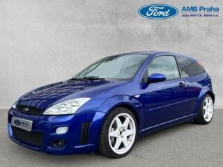 Ford Focus 2.0i, RS,158KW, SERVIS