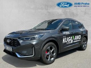 Ford Kuga 2.5HEV,134KW,CZ,1.MAJ,DPH,SERV