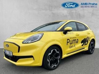 Ford Puma 43kWh,FWD,123kW,P�EDV�D�C�,CZ,