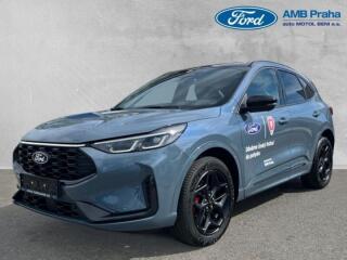 Ford Kuga 2.5i,132KW,CZ,DPH,1.MAJ,HEV