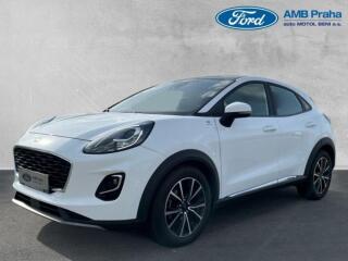 Ford Puma 1.0i 92KW,1MAJ,CZ,DPH