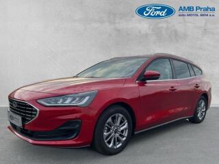 Ford Focus 1.0i,92KW,DPH,1.MAJ,CZ,SERVISK