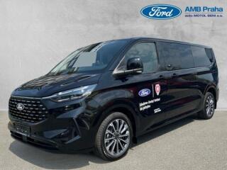 Ford Tourneo Custom 2.0D,125KW, CZ, DPH,1. MAJ