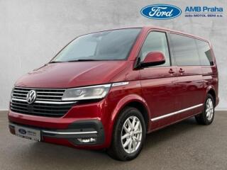 Volkswagen Multivan 2.0TDi,146KW,1.MAJ,CZ,SERVISKA