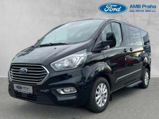 Ford Tourneo Custom 2.0ECOBLUE,77kW,CZ,DPH