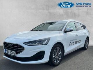 Ford Focus 1.0i,92KW,CZ,1MAJ,DPH