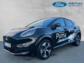 Ford Puma 46.8KWH,123KW,CZ,DPH,1.MAJ