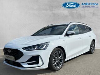 Ford Focus 1.0i,92KW,ST-LINE,1.MAJ
