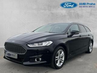 Ford Mondeo 2.0D,132kW,CZ,2MAJ