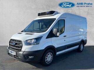 Ford Transit 2.0D,96kW,1.MAJ,CZ,SERVIS,DPH