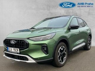 Ford Kuga 2.5PHEV,178kW,ACTIV X,DPH,CZ,S